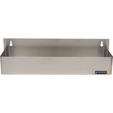 SAN JAMAR B5522 STAINLESS STEEL SPEED RACK BOTTLE HOLDER