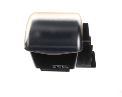 SAN JAMAR BD2002 MINI DOME (1) 1 QT CHILLABLE TRAY
