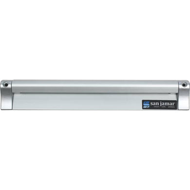 SAN JAMAR CK6512A SLIDE CHECK RACK - 12IN