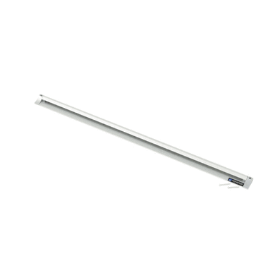 SAN JAMAR CK6536A SLIDE CHECK RACK - 36IN