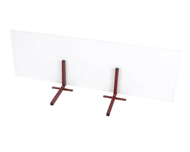 SAN JAMAR CUSTOMCUTBRD4 CTG BRD 60X19 1/2X 1/2 WHITE