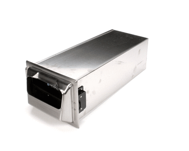 SAN JAMAR H2000SC IN-COUNTER MINIFOLD NAPKIN - SATIN CHROM