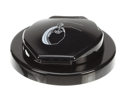 SAN JAMAR L2200CKIT EZ-FIT LID CVR TRIM RING DOOR CVR / 8-24