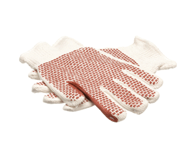 SAN JAMAR ML5000 HOT MILL KNIT GLOVE - PROTECTS TO 400F -