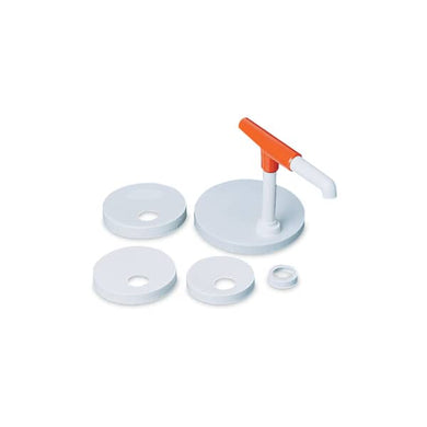 SAN JAMAR P7410 MEGA PUMP KIT W/1 PUMP & 5 CAPS