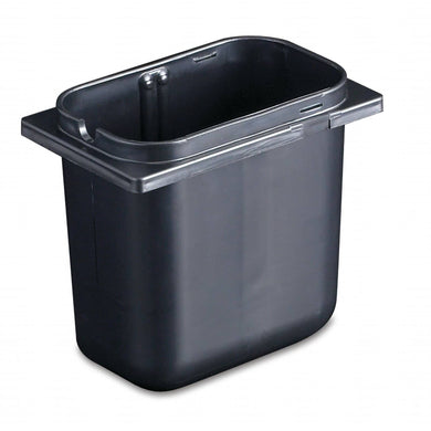 SAN JAMAR P9700BK FOUNTAIN JAR - 2 1/2 QT - BLACK