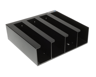 SAN JAMAR PCL2 2 PORTION CUP LID ORGANIZER
