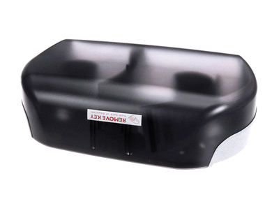 SAN JAMAR R4000TLI DISPENSER  TOILET PAPER