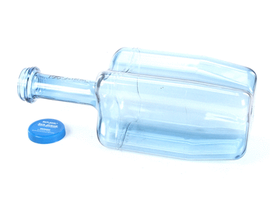 SAN JAMAR RCU64 RAPI-KOOL COOL PADDLES - 64 OZ