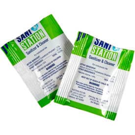 SAN JAMAR SANIS15-100 1.5 OUNCE PACKET - 100 COUNT