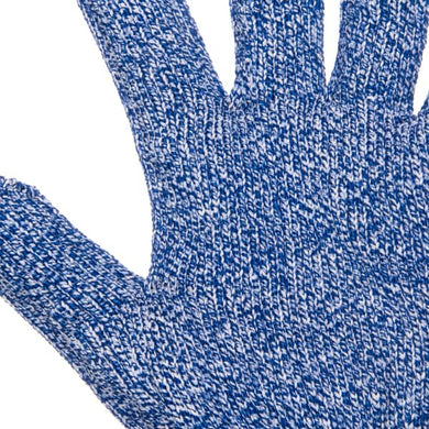 SAN JAMAR SG10-BL-L GLOVE SPECTRA BLUE LARGE