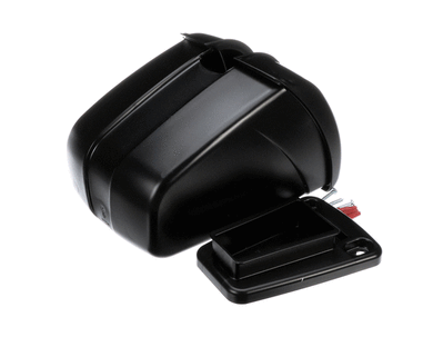 SAN JAMAR SI2000BK SAF-T-ICE SCOOP CADDY - BLACK