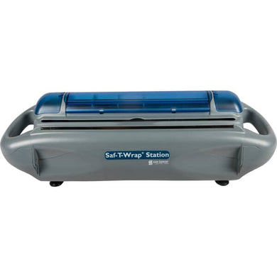 SAN JAMAR SW1218 SAF-T-WRAP STATION - FILM  FOIL & DATE L