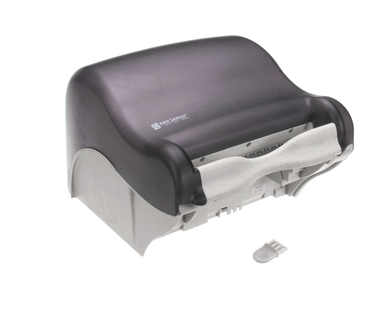 SAN JAMAR T8000TBK TEAR-N-DRY ESSENCE-CLASSIC-BLA