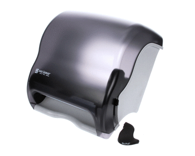 SAN JAMAR T950TBK ELEMENT ROLL TOWEL DISPENSER - CLASSIC -