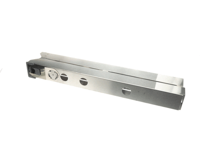 SAN JAMAR WFD-220M MEDIUM WAFFLE FRY DISPENSER