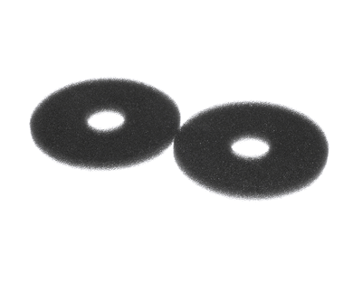 SAN JAMAR X102569 REPLACEMENT SPONGES BAR DOME