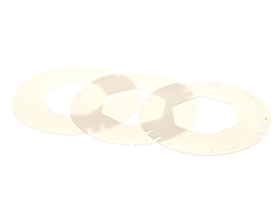 SAN JAMAR XC2222L REPL GASKET  (3) LG - C2210 (#3)