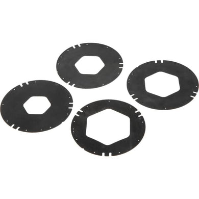 SAN JAMAR XC2226BK REPL GASKET S/M/L/XL C2210 (1EA)-BK