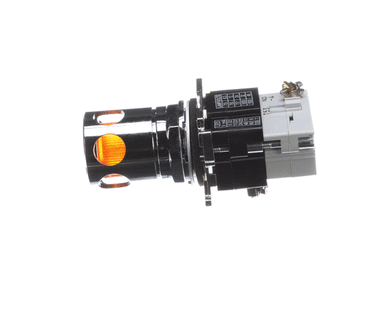 SOMAT 00-316224 PUSH BUTTON ASSY  LIGHTED  AMB