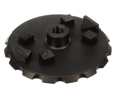 SOMAT 00-316303 FLYWHEEL