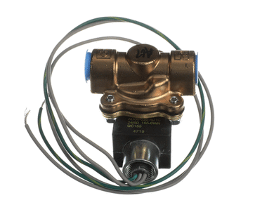 SOMAT 00-913163-00076 SOLENOID VALVE 1/2 24V/50/60HZ
