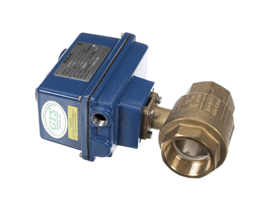 SOMAT 00-936882 VALVE 2 MOTOR W/ACTUATOR