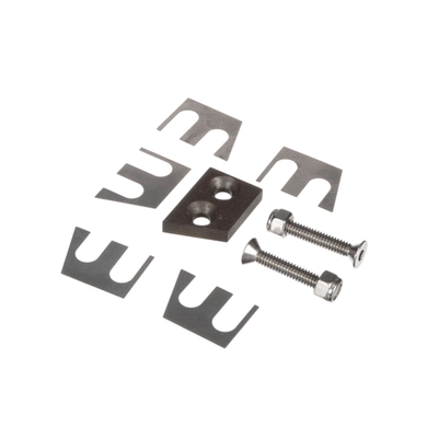 SOMAT 00-975568 CUTTER BLADE W/HARDWARE (3 PER