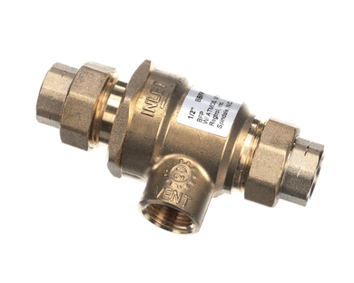 SOMAT 00-975656 BACKFLOW PREVENTER  1/2