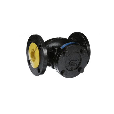 SOMAT 00-975670 CHECK VALVE  2 FLANGED CAST IR