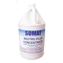 SOMAT 00-975675 NEUTRO PLUS, 1 GALLON CONTAINE
