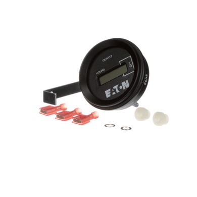 SOMAT 00-975707 HOUR METER  ROUND