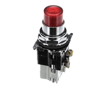 SOMAT 00-975709 REMOTE STOP PUSH BUTTON ASSEMB