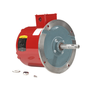 SOMAT 00-975856 MOTOR  10HP  3PH  37G777W178G1
