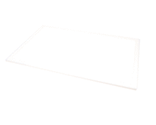 SOMAT 00-976160 DH INPUT DOOR FLANGE  PLASTIC