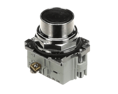 SOMAT 51018 PUSH BUTTON  RESET(BLACK)MOM-N