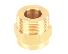 STERO DISHWASHER 0A-101182 NUT PACKING DRAIN VALVE BRASS