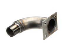 STERO DISHWASHER 0A-101361 TUBE ASSEMBLY PUMP SUCTION 90 DEG.
