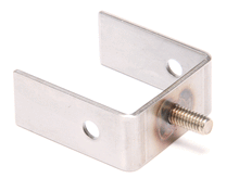 STERO DISHWASHER 0A-101675 RINSE RAKE BEARING BLOCK YOKE