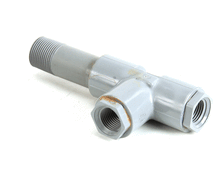 STERO DISHWASHER 0A-101913 TEE ASSEMBLY. FINAL RINSE