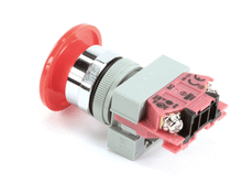 STERO DISHWASHER 0A-102052 SWITCH STOP COMP. RED