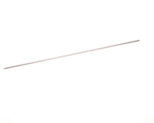 STERO DISHWASHER 0A-102213 ROD CURTAIN 1/4 X 22-1/4 SLOT