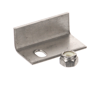 STERO DISHWASHER 0A-102412 RETAINER UPPER TEFLN W/SCREW LEFT