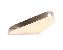 STERO DISHWASHER 0A-102743 BRACKET SHEAVE U31