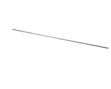STERO DISHWASHER 0A-102886 ROD CURTAIN 5/16 X 27-1/8