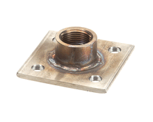 STERO DISHWASHER 0A-103332 FLANG ASSEMBLY STM 3/4 NPT CENTER