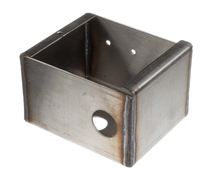 STERO DISHWASHER A10-4587 BOX THERMOSTATS ASSEMBLY