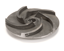 STERO DISHWASHER 0A-415910 IMPELLER 1/3 HP PRICE PUMP
