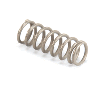 STERO DISHWASHER 0A-601191 SPRING COMPRESSION PLASTIC BLT