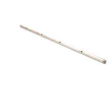STERO DISHWASHER 0B-101606 PIPE FNL RINSE SS 29-1/2 7 HOL